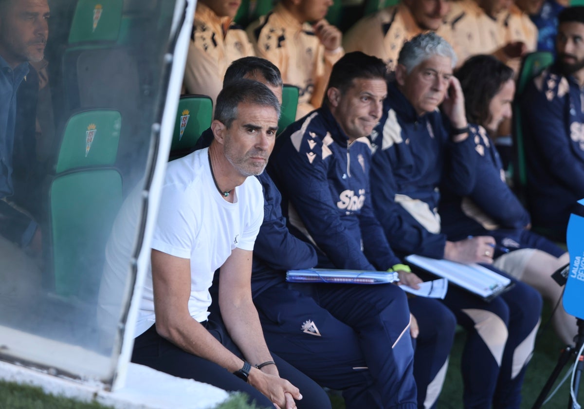 Garitano, en Córdoba.