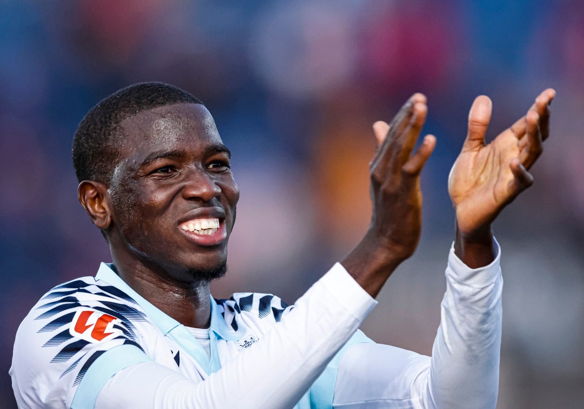 Moussa Diakité y pocos canteranos se han asentado en el Cádiz CF en la última década.