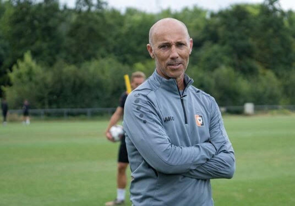 Antonio Calderón, entrenador