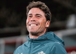 Rubi: «Me cuesta mucho ganar a los equipos de Gaizka»