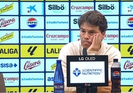 La doble vara de medir de Rubi