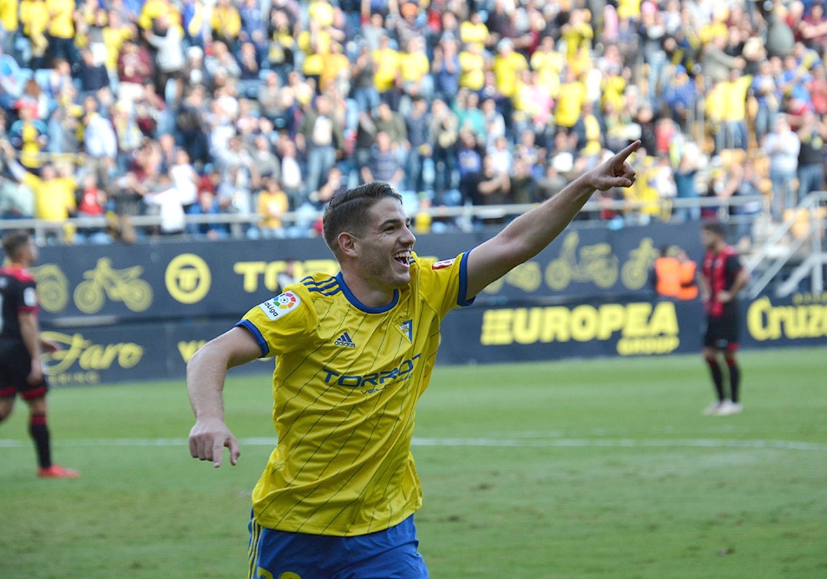La temporada más terrorífica para Manu Vallejo