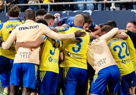 El posible once del Cádiz CF en A Malata ante el Racing de Ferrol