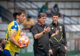 Alejandro Menéndez: «Creo que lo justo hubiera sido un empate»