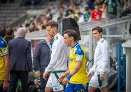El Cádiz CF, un equipo camuflado de descenso