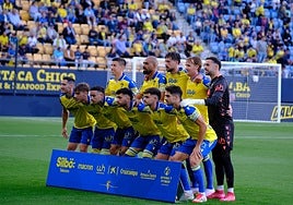 Sobrino y Rubén Alcaraz, con contrato y dispuestos a seguir en el Cádiz CF