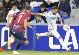 Dónde ver Cádiz - Huesca: canal de TV y streaming online del partido de LaLiga Hypermotion