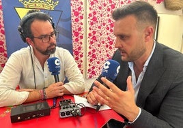 Cala: «La revolución llega tarde, pero el próximo proyecto del Cádiz CF estará marcado por la ilusión»