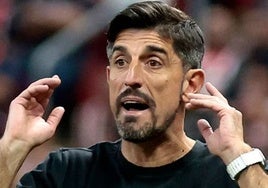 Paunovic antes del Oviedo - Cádiz: «Es el partido de nuestras vidas»