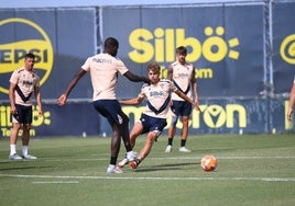 La última lista de la temporada en el Cádiz CF