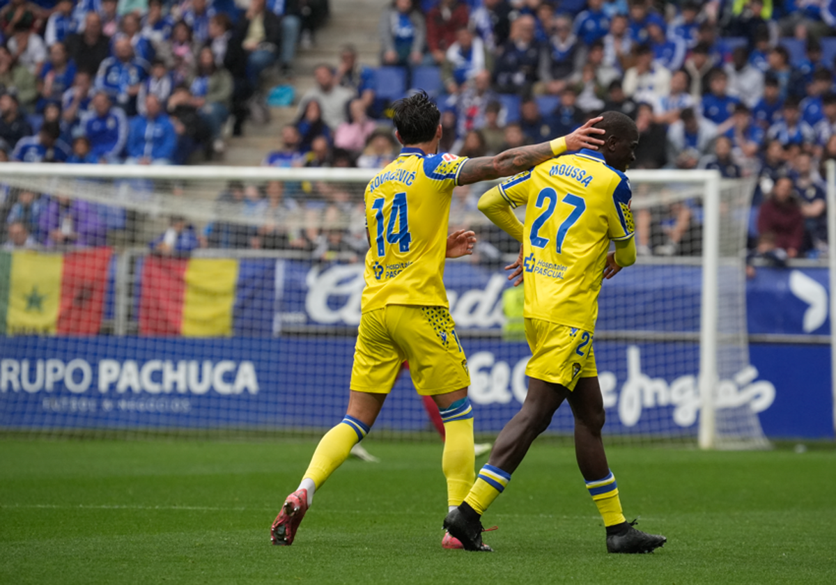 Kovacevic felicita a Diakité por el tanto
