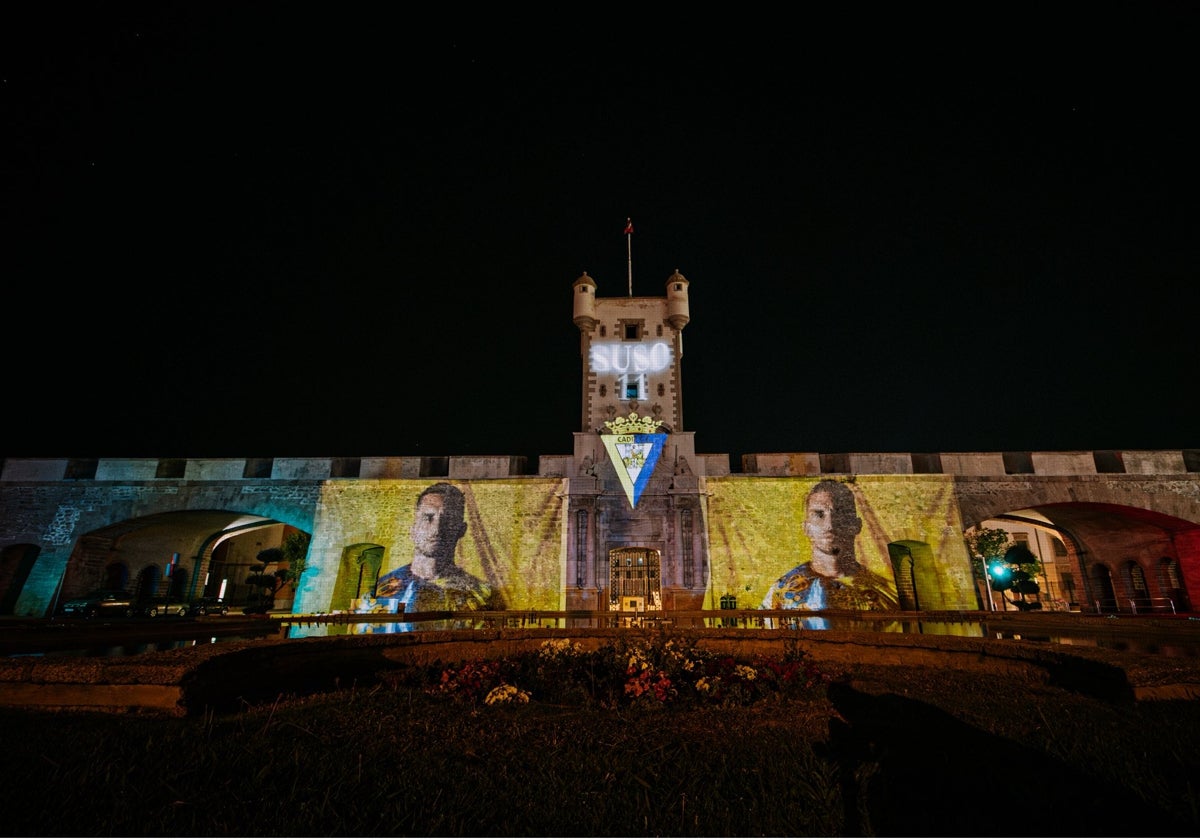 Las Puertas de Suso