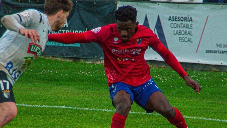 El Cádiz CF confirma el fichaje de Isaac Obeng
