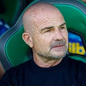 Paco López es el nuevo entrenador del Leganés y será rival del Cádiz CF la próxima temporada en LaLiga Hypermotion.