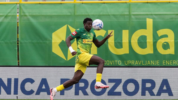 El Cádiz CF se interesa por dos jugadores que juegan en Croacia