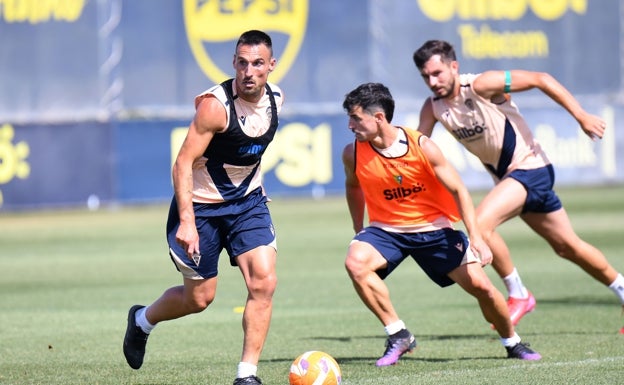 Fede San Emeterio tampoco cuenta.