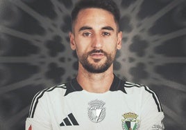 Iván Chapela recala en el Burgos y seguirá siendo rival del Cádiz CF