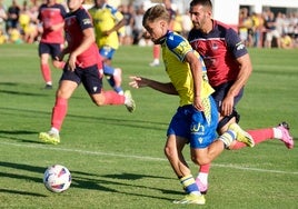 El Cádiz CF disputará su primera cita de la pretemporada ante el mismo rival de siempre y en el mismo lugar