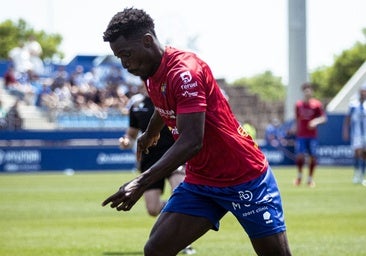 Así es Isaac Obeng, nuevo fichaje del Cádiz CF