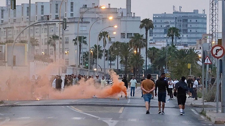 El mensaje del Cádiz CF sobre la Huelga del Metal