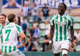 Al Cádiz CF se le escapa Souleymane Faye