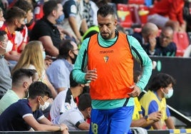 Álvaro Negredo, nuevo fichaje del CTA