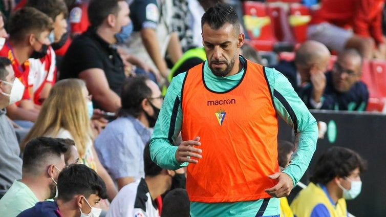 Álvaro Negredo, nuevo fichaje del CTA