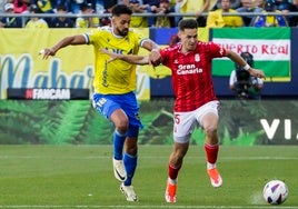 La UD Las Palmas será rival del Cádiz CF en la pretemporada