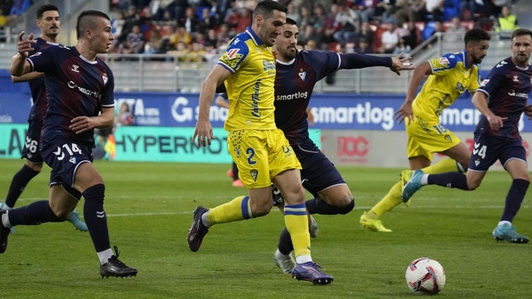 Zaldua se despide del Cádiz CF y apunta al norte