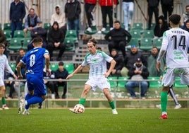 David García: una llegada al Cádiz CF gracias a muchos kilómetros y un enorme tesón