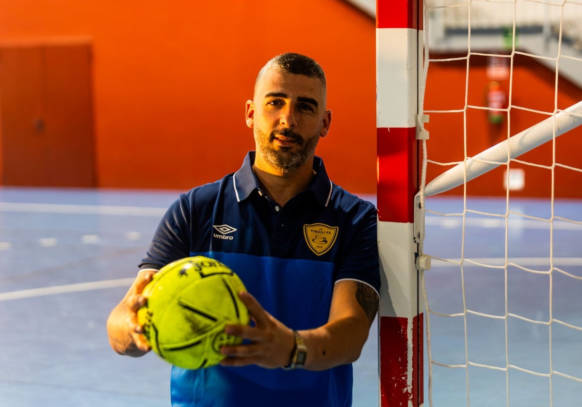 Joni, renovado en el CD Virgili