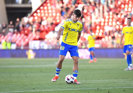 Borja Vázquez levanta pasiones en Segunda