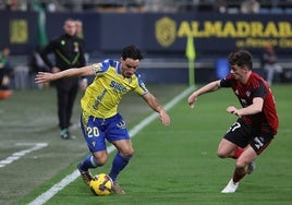 El Cádiz CF empezará el curso en casa ante el Mirandés