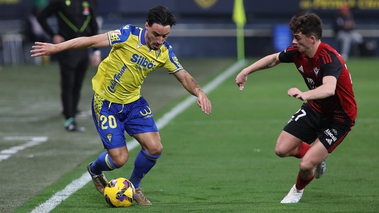 El Cádiz CF empezará el curso en casa ante el Mirandés