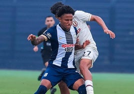 Una joven promesa peruana en el punto de mira del Cádiz CF