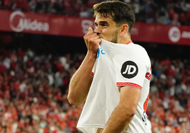 La permanencia del Sevilla está en el Cádiz CF