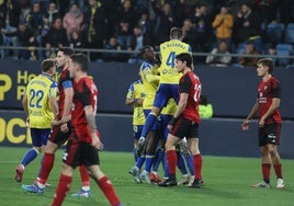 El estreno liguero del Cádiz CF ante el Mirandés ya tiene fecha