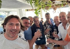 El reconocimiento al emotivo Cádiz de Chapín