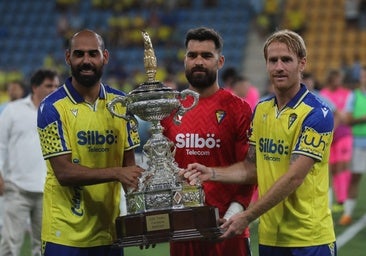 El LXXI Trofeo Carranza será el sábado 9 de agosto