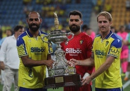 El LXXI Trofeo Carranza será el sábado 9 de agosto