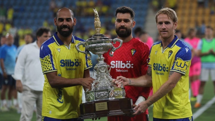 El LXXI Trofeo Carranza será el sábado 9 de agosto