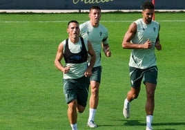 Cinco centrocampistas para la primera plantilla del Cádiz CF