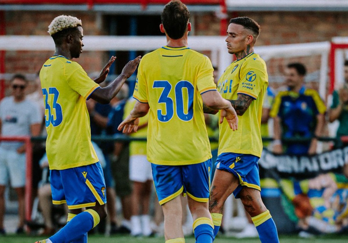 El Cádiz CF tiene planificada su pretemporada.