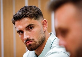 Álvaro García Pascual: «Venir al Cádiz CF fue una decisión fácil de tomar»