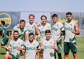 El Cádiz CF se enfrenta a sí mismo
