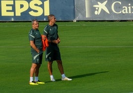 Todo preparado para el stage de pretemporada del Cádiz CF