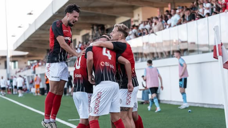 El sueño de Champions de Bezares