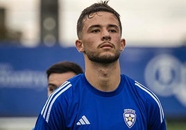 El Amora FC anuncia el fichaje del defensa luso Rafael Carreira por el Cádiz CF