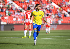 La enésima oportunidad para Brian Ocampo