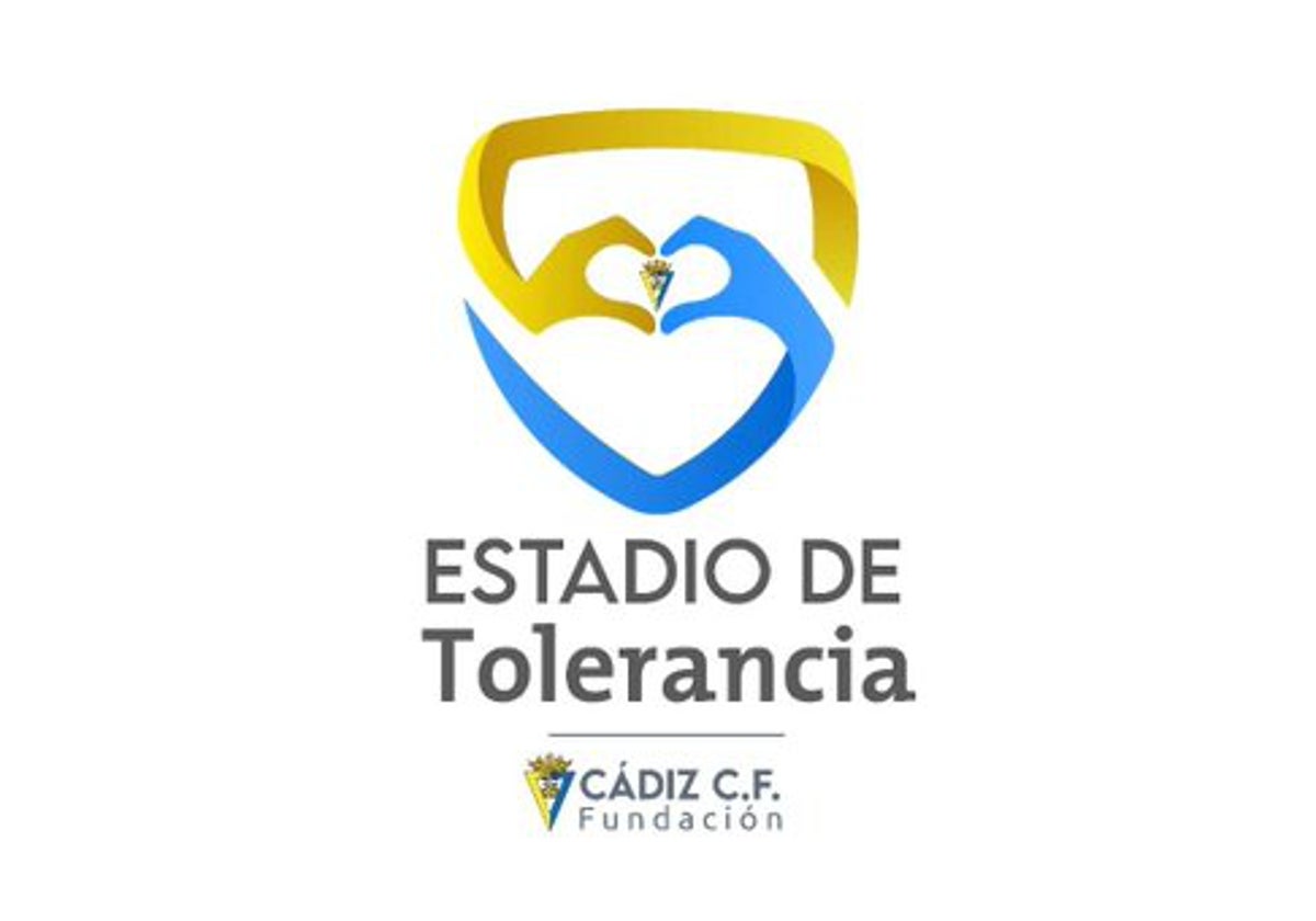 Estadio de Tolerancia es una iniciativa que promueve la Fundación Cádiz CF.